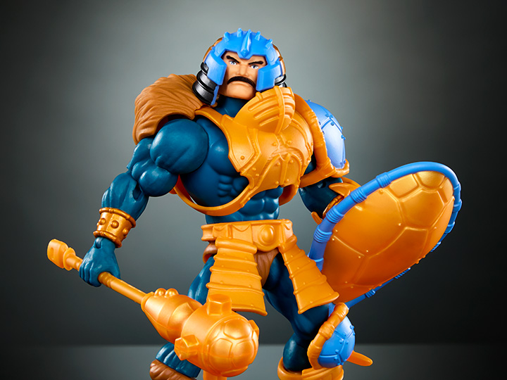 Masters of the Universe: Origins Turtles of Grayskull Man-at-Arms Gallery Image 1