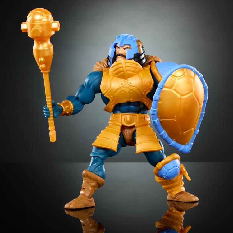 Masters of the Universe: Origins Turtles of Grayskull Man-at-Arms Gallery Image 3
