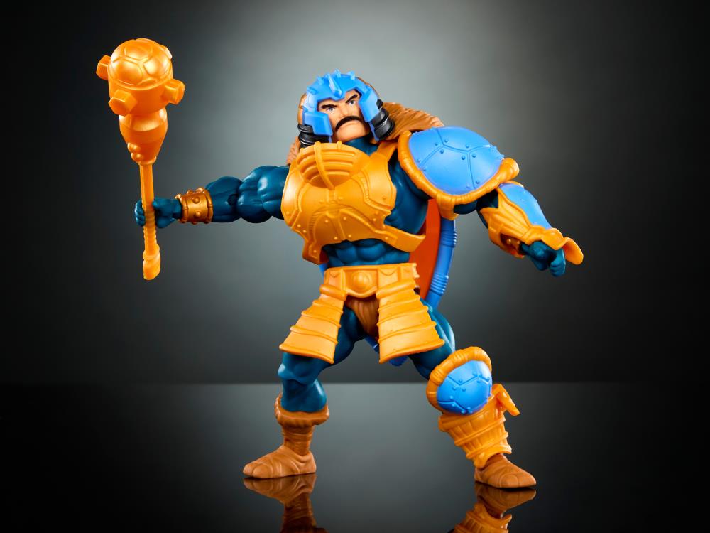 Masters of the Universe: Origins Turtles of Grayskull Man-at-Arms Gallery Image 4