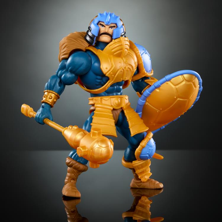 Masters of the Universe: Origins Turtles of Grayskull Man-at-Arms Gallery Image 5