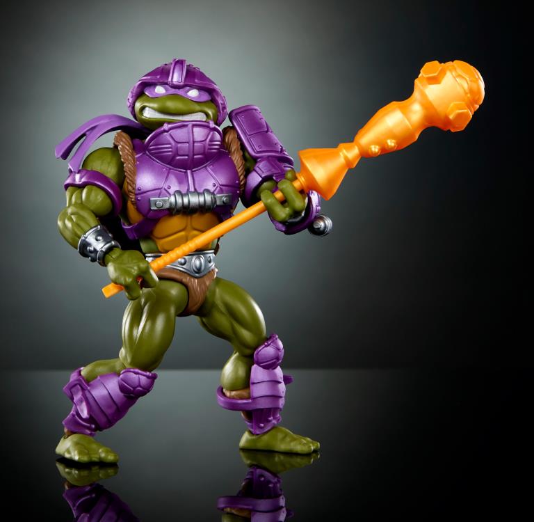 Masters of the Universe: Origins Turtles of Grayskull Donatello Gallery Image 4
