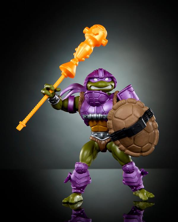Masters of the Universe: Origins Turtles of Grayskull Donatello Gallery Image 3