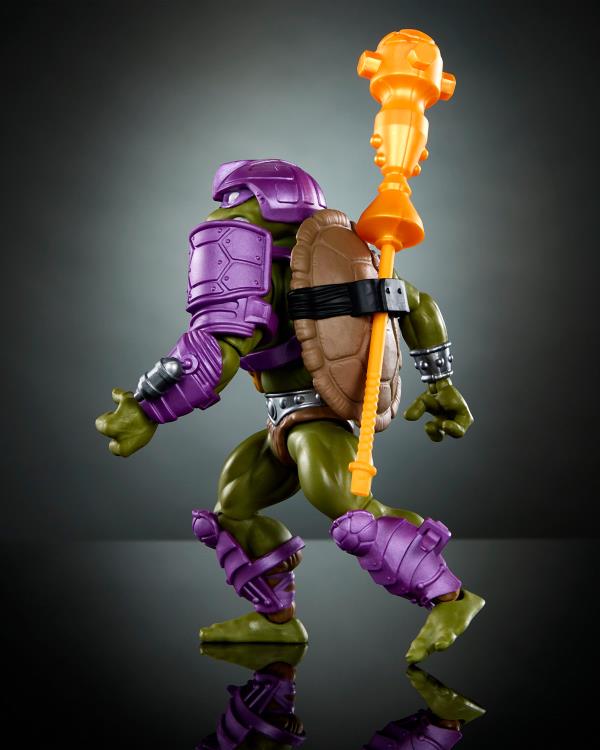 Masters of the Universe: Origins Turtles of Grayskull Donatello Gallery Image 6