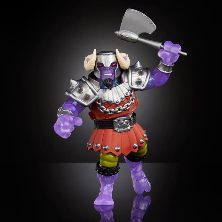 Masters of the Universe: Origins Turtles of Grayskull Ram Man (US Packaging) Gallery Image 4