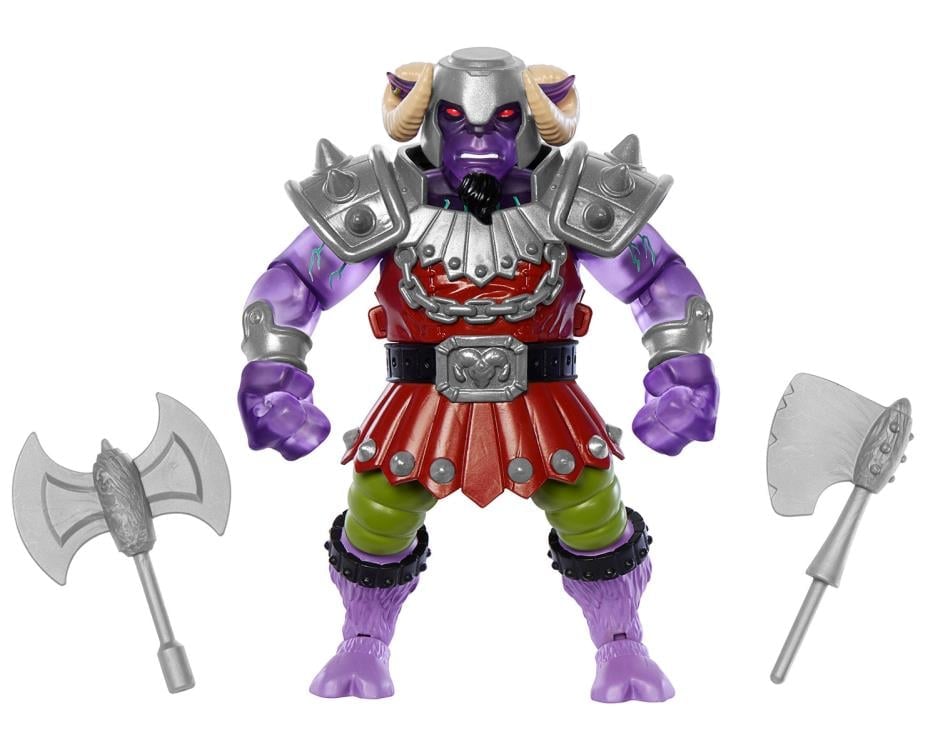 Masters of the Universe: Origins Turtles of Grayskull Ram Man (US Packaging) Gallery Image 8