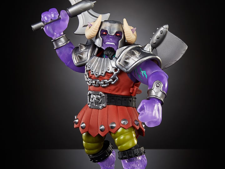 Masters of the Universe: Origins Turtles of Grayskull Ram Man (US Packaging) Gallery Image 1
