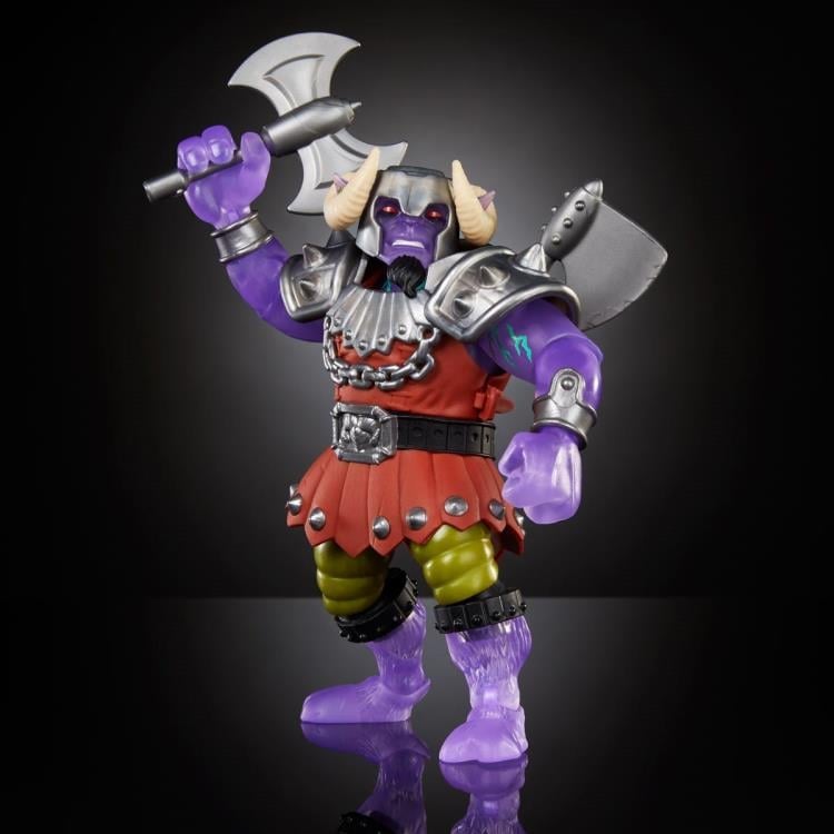 Masters of the Universe: Origins Turtles of Grayskull Ram Man (US Packaging) Gallery Image 3