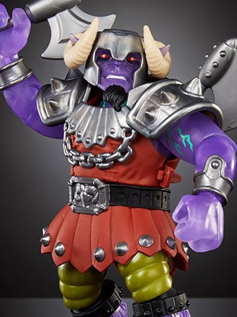 Masters of the Universe: Origins Turtles of Grayskull Ram Man (US Packaging) Gallery Image 2