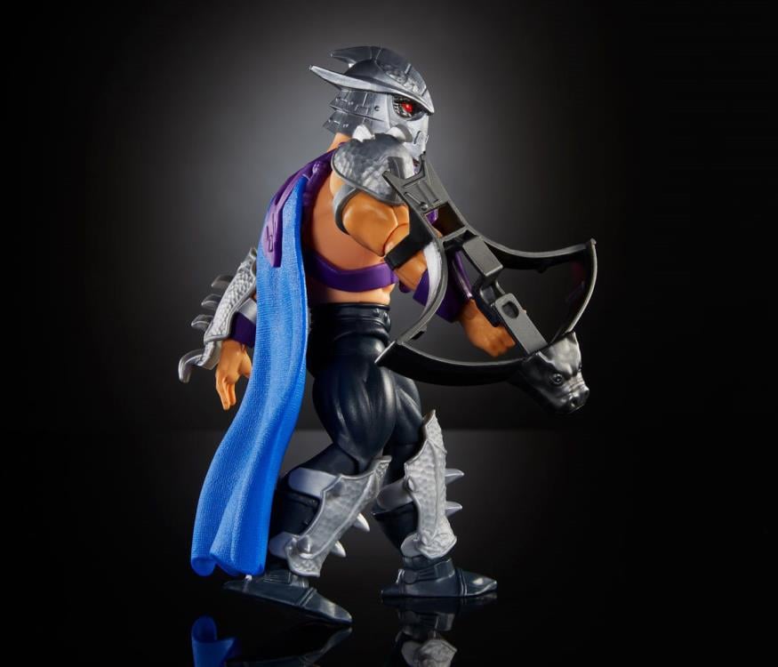 Masters of the Universe: Origins Turtles of Grayskull Shredder (US Packaging) Gallery Image 6