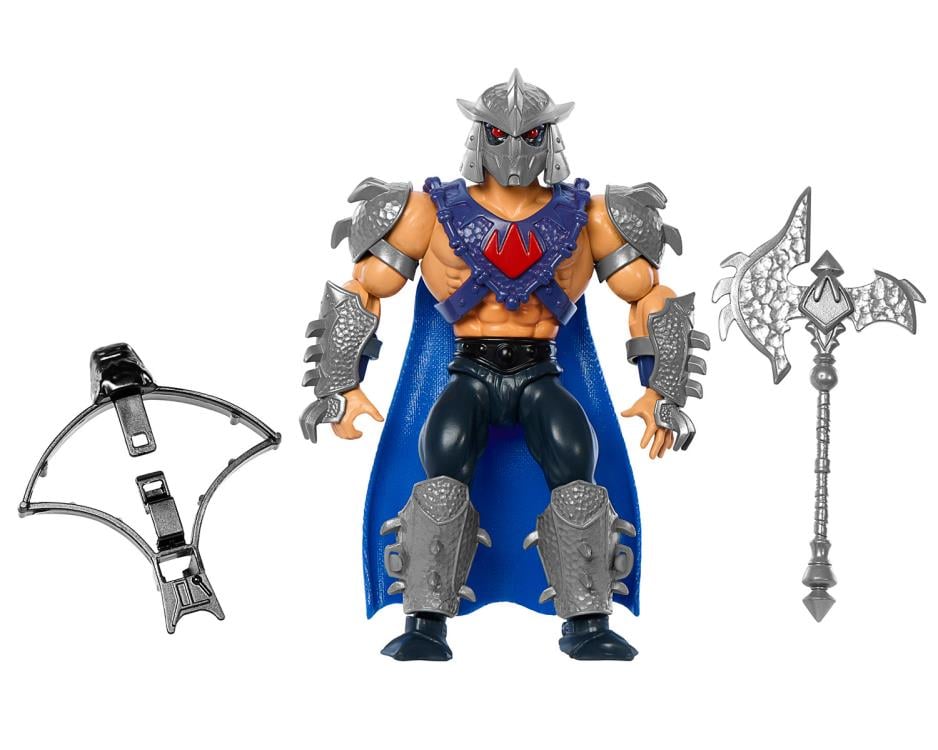 Masters of the Universe: Origins Turtles of Grayskull Shredder (US Packaging) Gallery Image 7