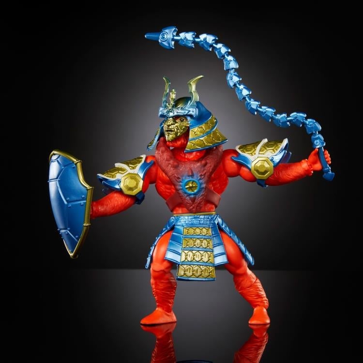 Masters of the Universe: Origins Turtles of Grayskull Beast Man (US Packaging) Gallery Image 6
