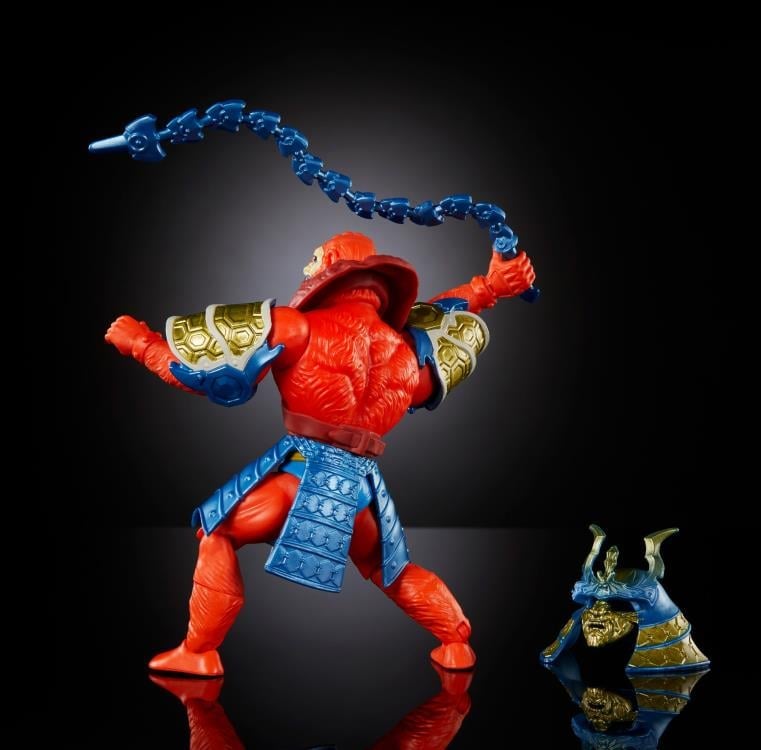 Masters of the Universe: Origins Turtles of Grayskull Beast Man (US Packaging) Gallery Image 7
