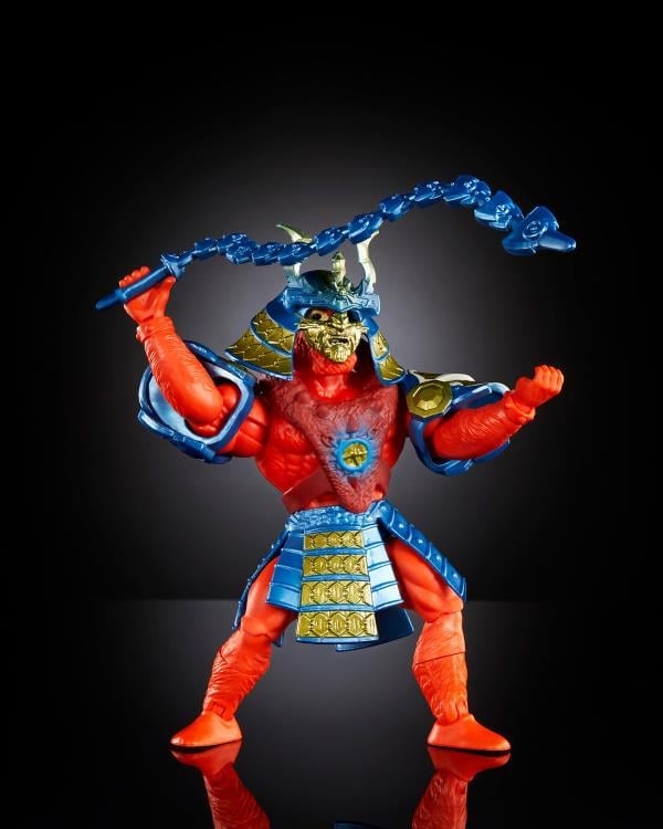 Masters of the Universe: Origins Turtles of Grayskull Beast Man (US Packaging) Gallery Image 5