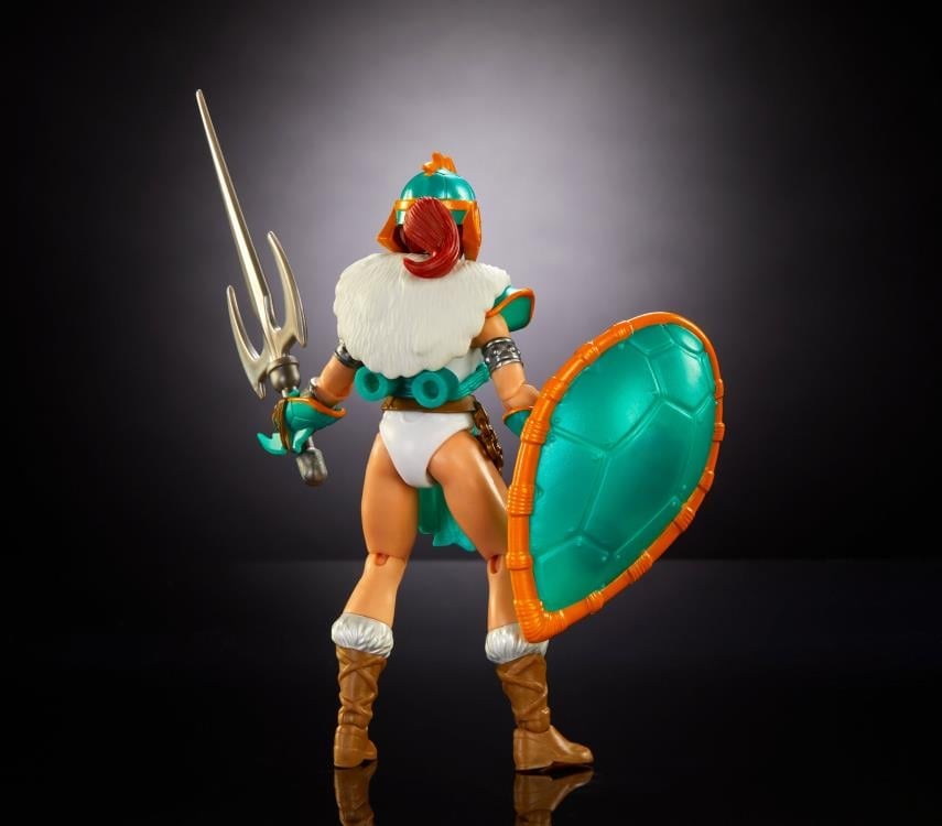 Masters of the Universe: Origins Turtles of Grayskull Teela Gallery Image 6