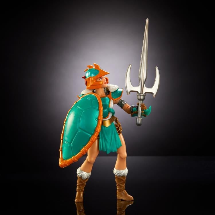 Masters of the Universe: Origins Turtles of Grayskull Teela Gallery Image 4