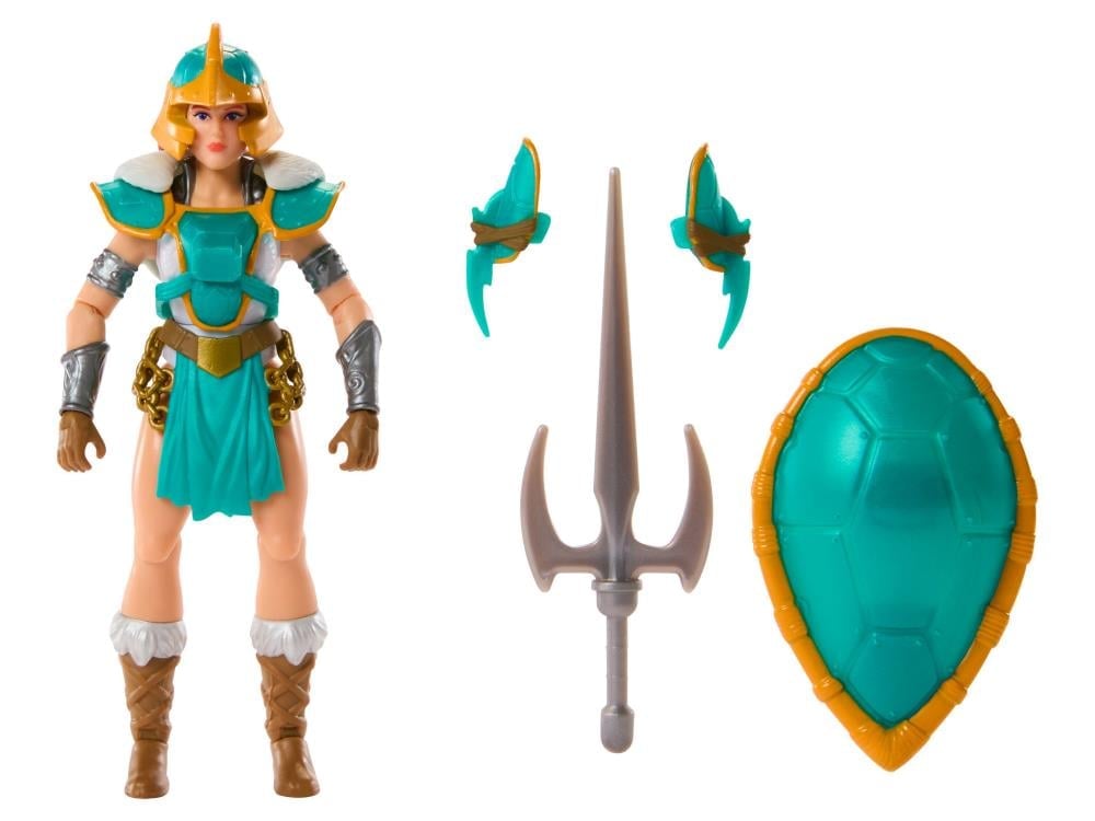 Masters of the Universe: Origins Turtles of Grayskull Teela Gallery Image 8