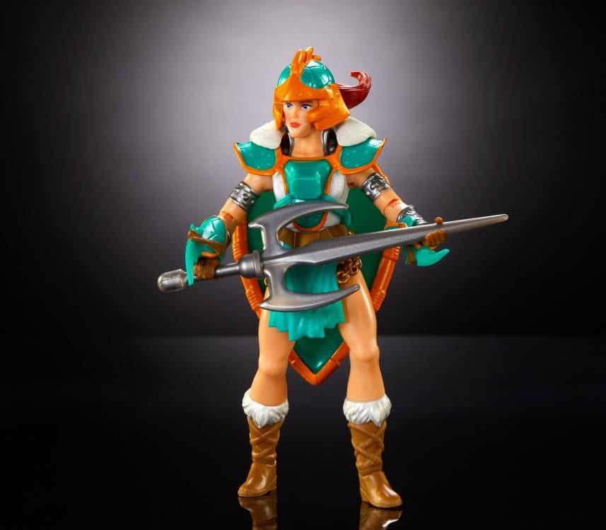 Masters of the Universe: Origins Turtles of Grayskull Teela Gallery Image 3
