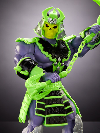 Masters of the Universe: Origins Turtles of Grayskull Skeletor Gallery Image 2