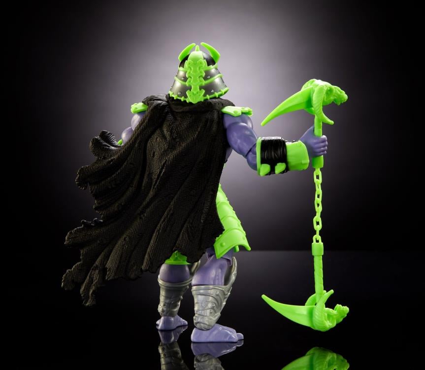 Masters of the Universe: Origins Turtles of Grayskull Skeletor Gallery Image 6