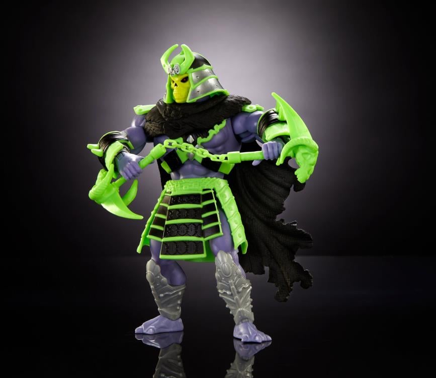 Masters of the Universe: Origins Turtles of Grayskull Skeletor Gallery Image 4