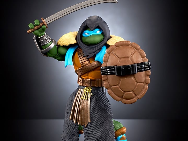 Masters of the Universe: Origins Turtles of Grayskull Stealth