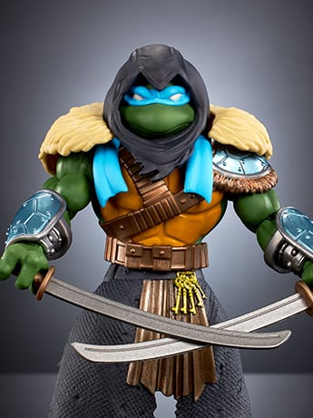Masters of the Universe: Origins Turtles of Grayskull Stealth