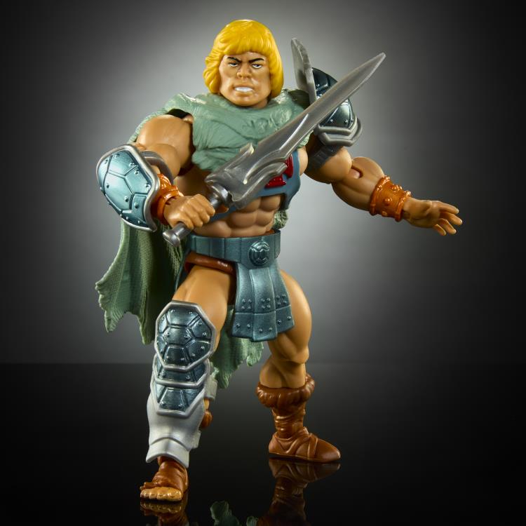 Masters of the Universe: Origins Turtles of Grayskull Stealth Ninja He-Man Gallery Image 4