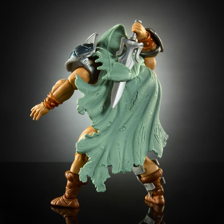 Masters of the Universe: Origins Turtles of Grayskull Stealth Ninja He-Man Gallery Image 5
