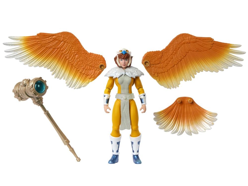 Masters of the Universe: Origins Turtles of Grayskull April O'Neil Gallery Image 9