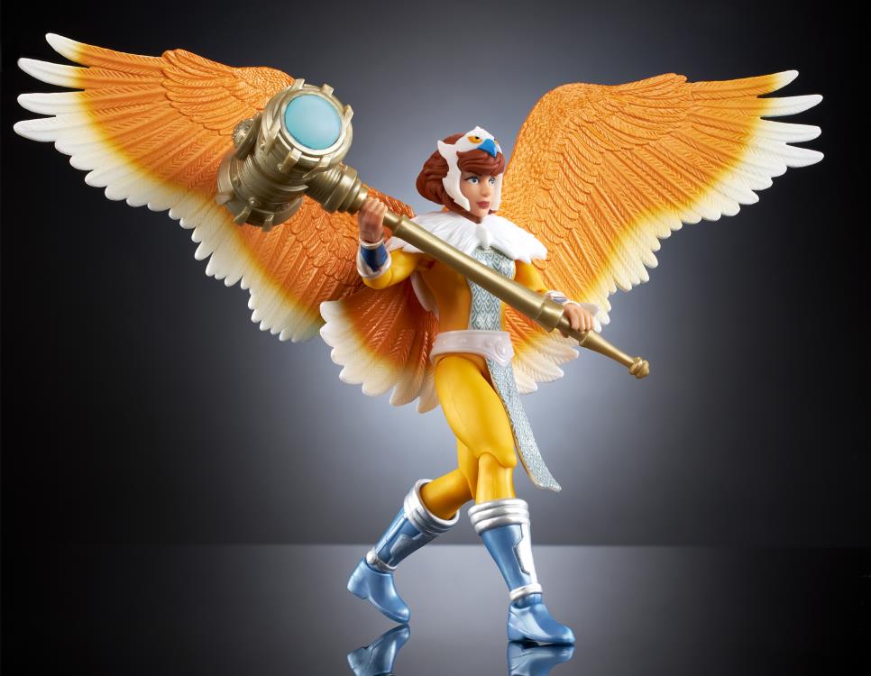 Masters of the Universe: Origins Turtles of Grayskull April O'Neil Gallery Image 6