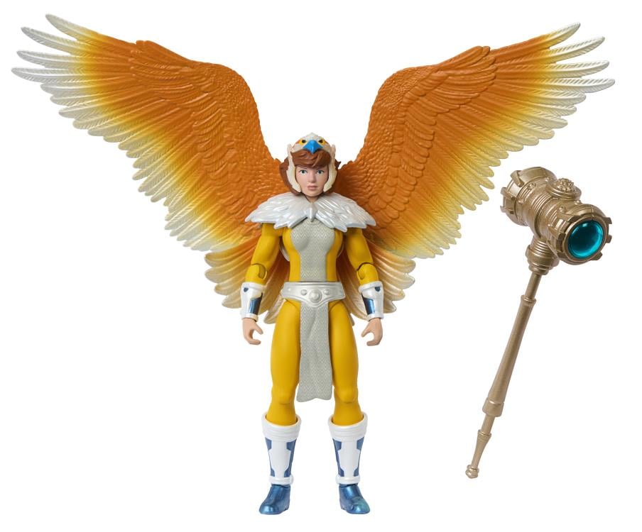Masters of the Universe: Origins Turtles of Grayskull April O'Neil Gallery Image 8