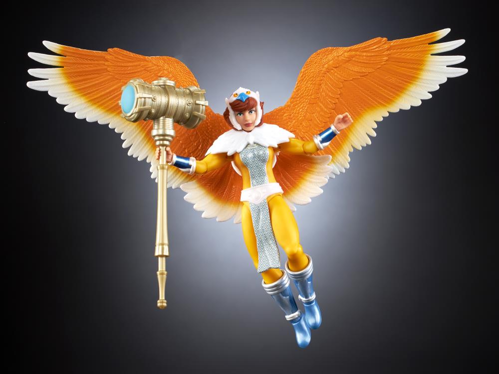 Masters of the Universe: Origins Turtles of Grayskull April O'Neil Gallery Image 3