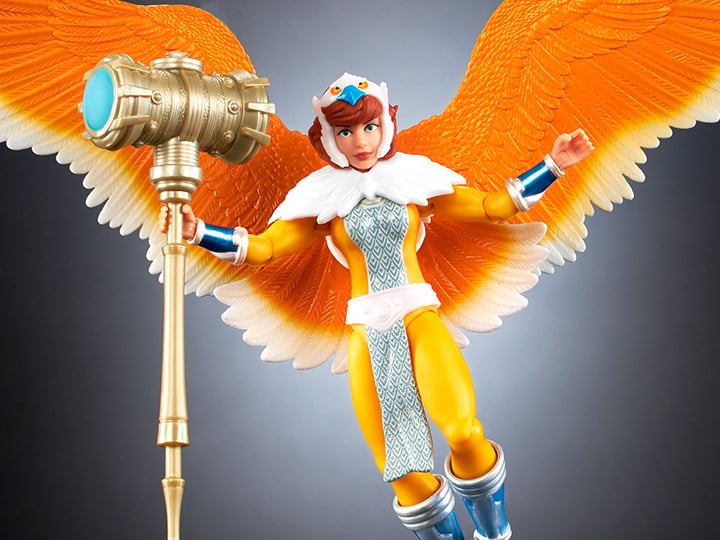Masters of the Universe: Origins Turtles of Grayskull April O'Neil Gallery Image 1