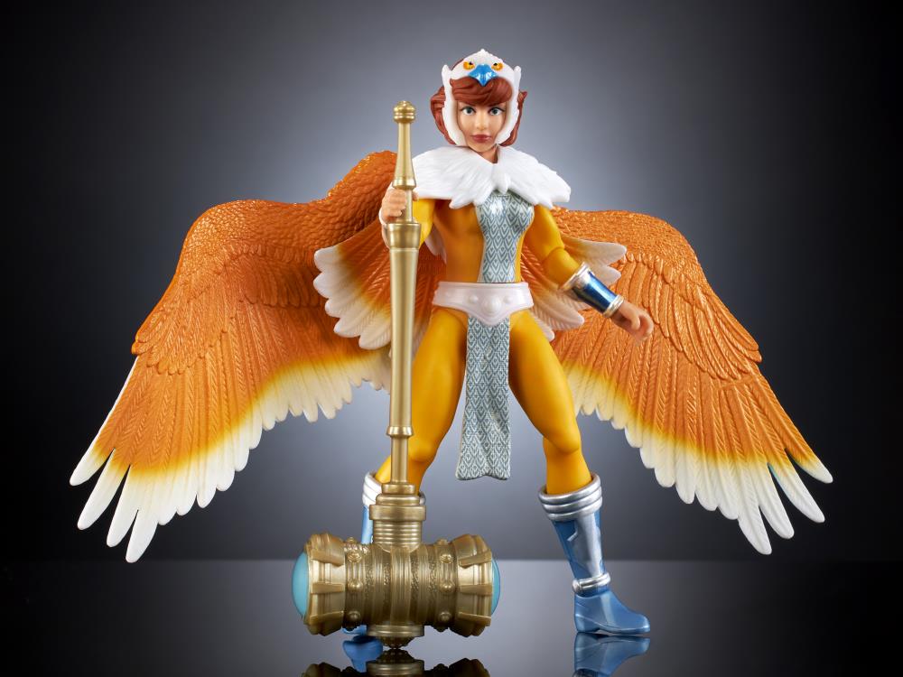 Masters of the Universe: Origins Turtles of Grayskull April O'Neil Gallery Image 4