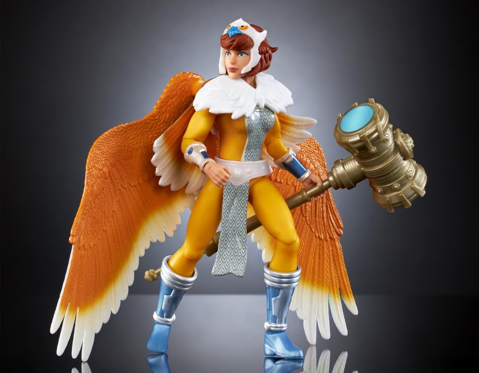 Masters of the Universe: Origins Turtles of Grayskull April O'Neil Gallery Image 5