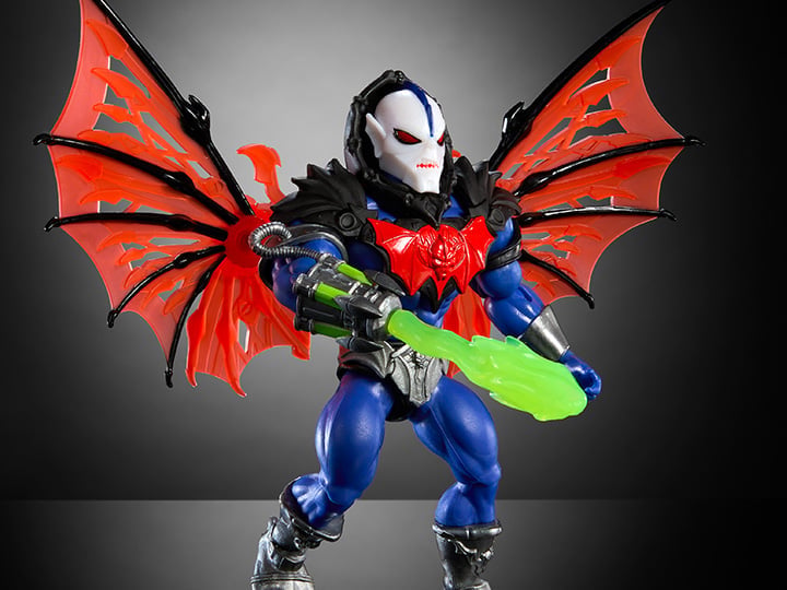 Masters of the Universe: Origins Turtles of Grayskull Hordak Gallery Image 1