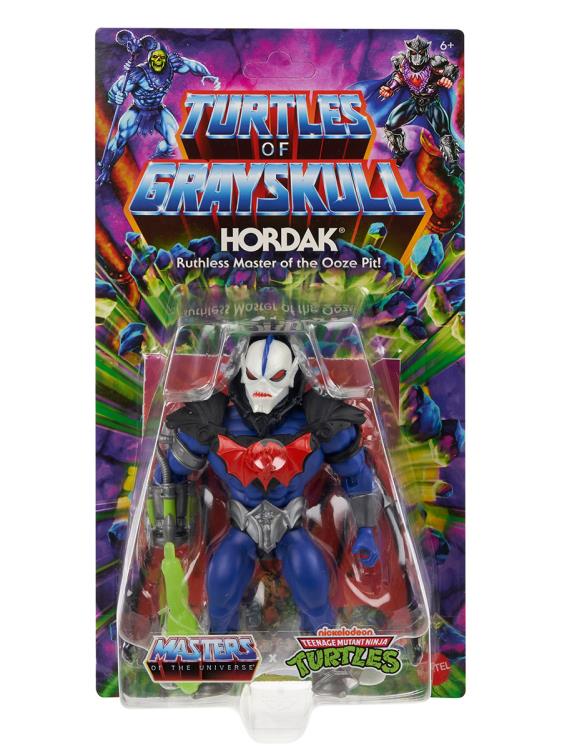 Masters of the Universe: Origins Turtles of Grayskull Hordak Gallery Image 7