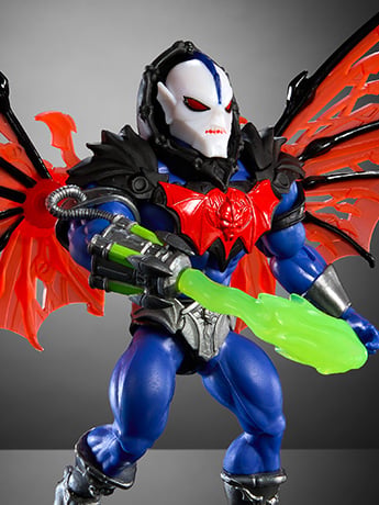 Masters of the Universe: Origins Turtles of Grayskull Hordak Gallery Image 2