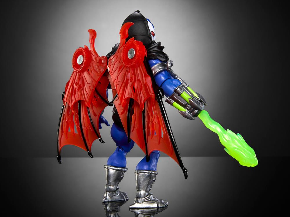 Masters of the Universe: Origins Turtles of Grayskull Hordak Gallery Image 5