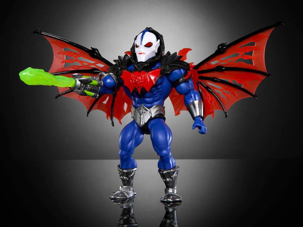 Masters of the Universe: Origins Turtles of Grayskull Hordak Gallery Image 4