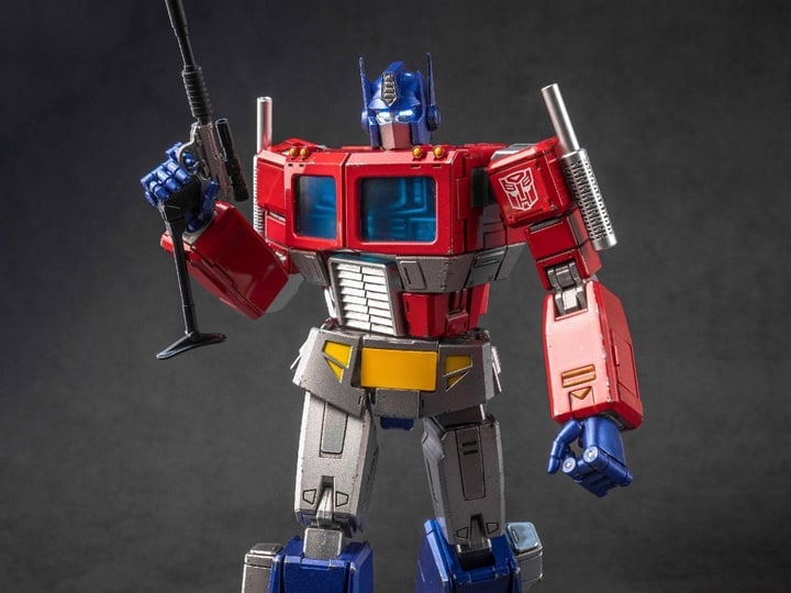 Transformers AMK Pro Optimus Prime Model Kit Gallery Image 1