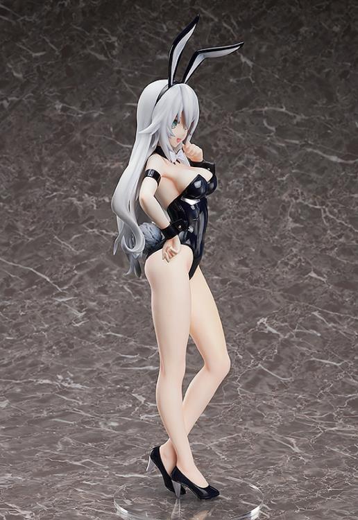 Hyperdimension Neptunia B-Style Black Heart (Bunny Ver.) 1/4 Scale Figure (Reissue) Gallery Image 7