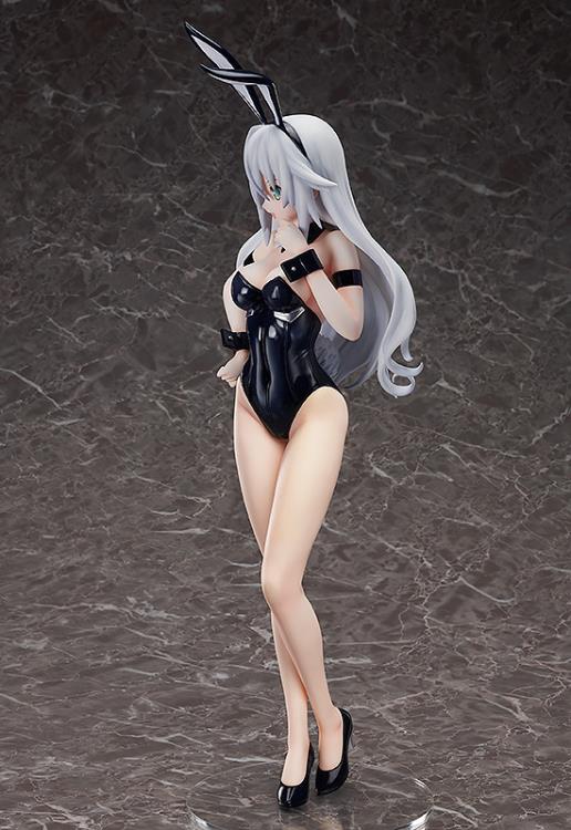 Hyperdimension Neptunia B-Style Black Heart (Bunny Ver.) 1/4 Scale Figure (Reissue) Gallery Image 5