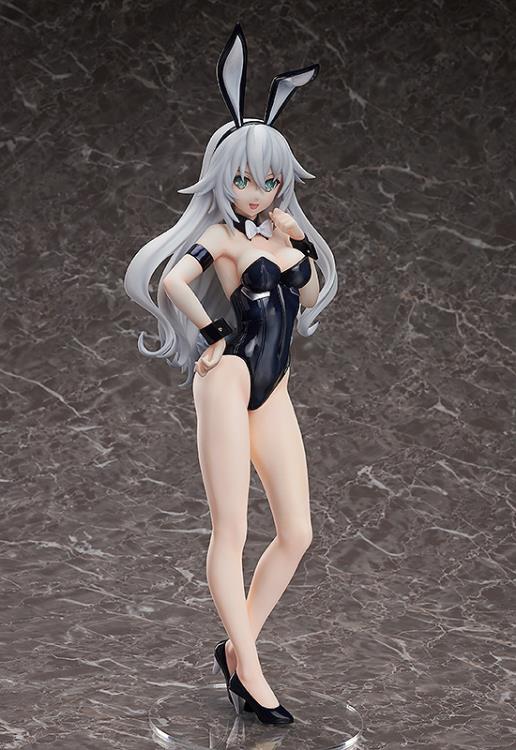 Hyperdimension Neptunia B-Style Black Heart (Bunny Ver.) 1/4 Scale Figure (Reissue) Gallery Image 3