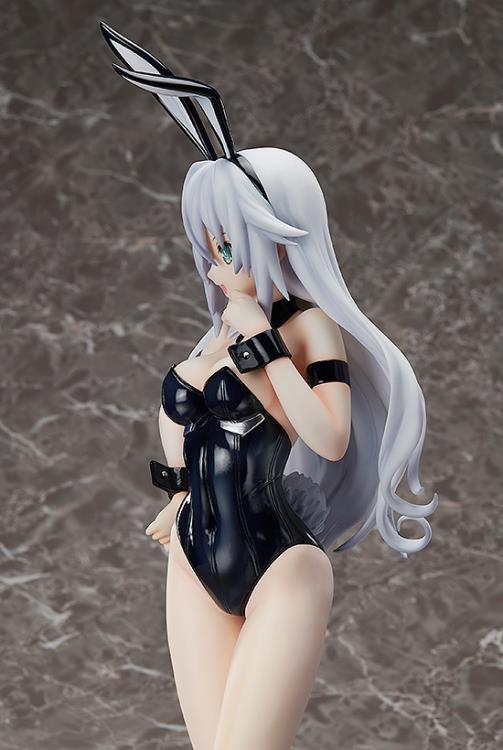 Hyperdimension Neptunia B-Style Black Heart (Bunny Ver.) 1/4 Scale Figure (Reissue) Gallery Image 9