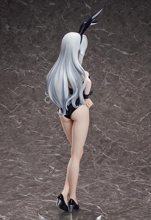 Hyperdimension Neptunia B-Style Black Heart (Bunny Ver.) 1/4 Scale Figure (Reissue) Gallery Image 6