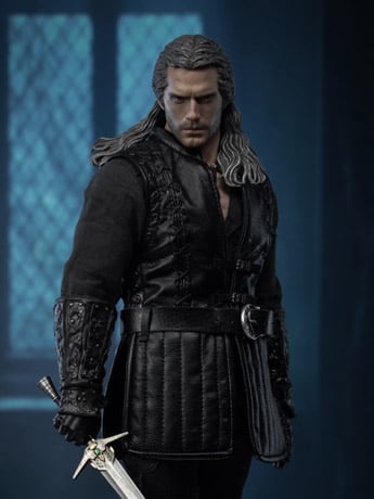 The Witcher (Netflix) Geralt of Rivia (Season 3) 1/6 Scale Figure Gallery Image 2