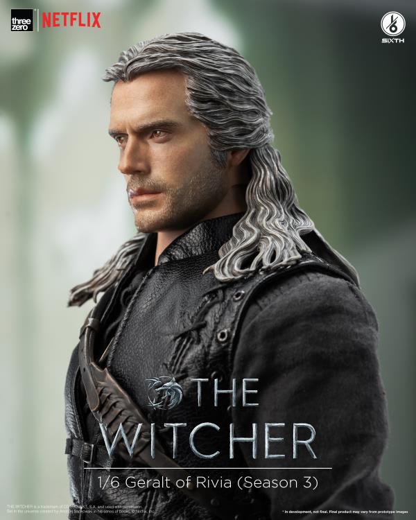 The Witcher (Netflix) Geralt of Rivia (Season 3) 1/6 Scale Figure Gallery Image 17