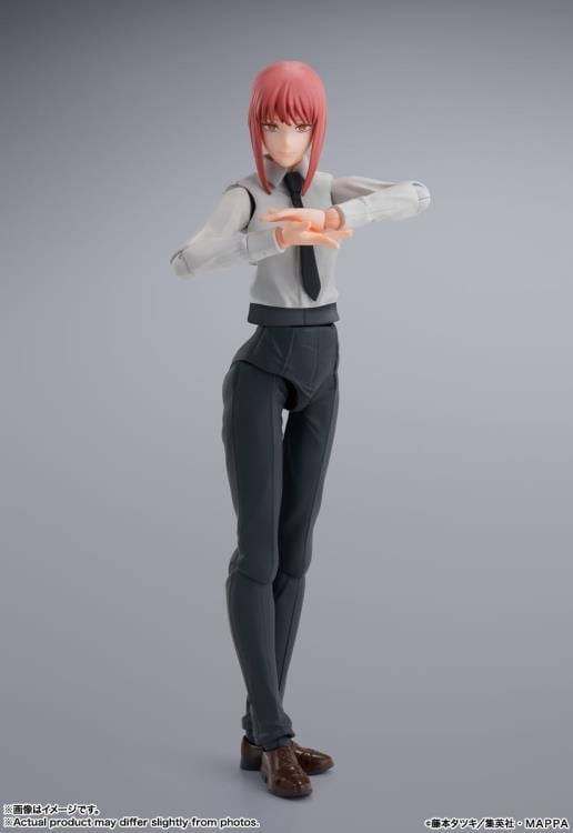 Chainsaw Man S.H.Figuarts Makima Action Figure Gallery Image 5