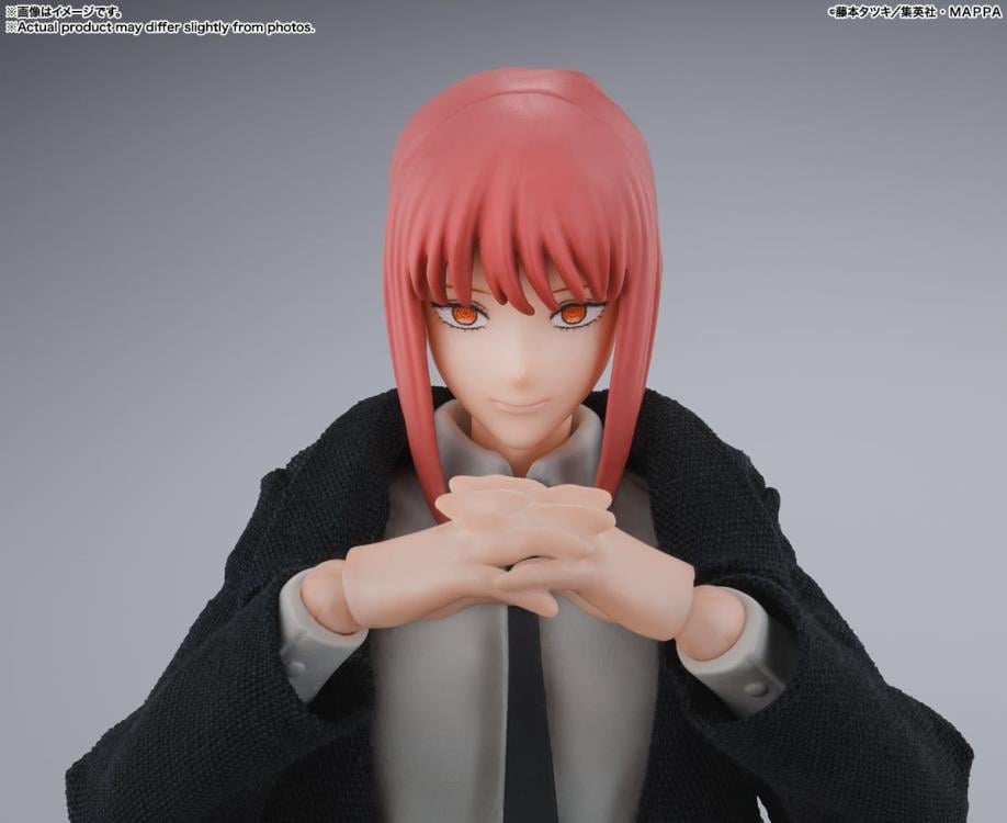 Chainsaw Man S.H.Figuarts Makima Action Figure Gallery Image 10